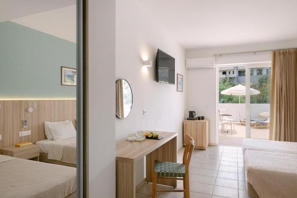 Фото Xidas Garden Resort 3*