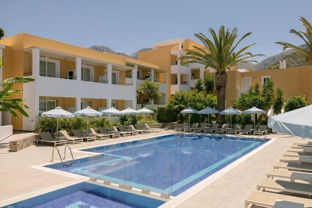 Изображение Xidas Garden Resort 3*