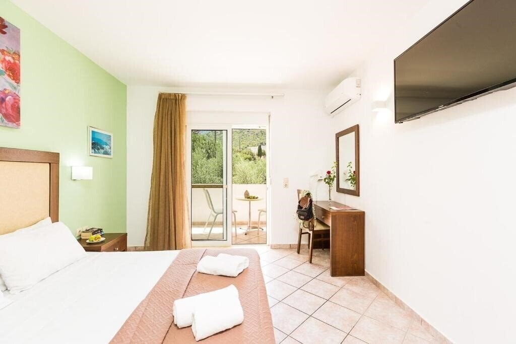 Картинка Xidas Garden Resort 3*