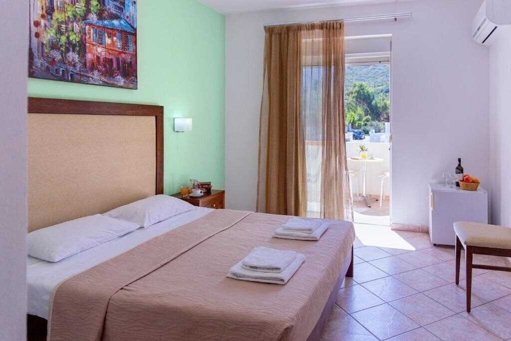 Вид Xidas Garden Resort 3*