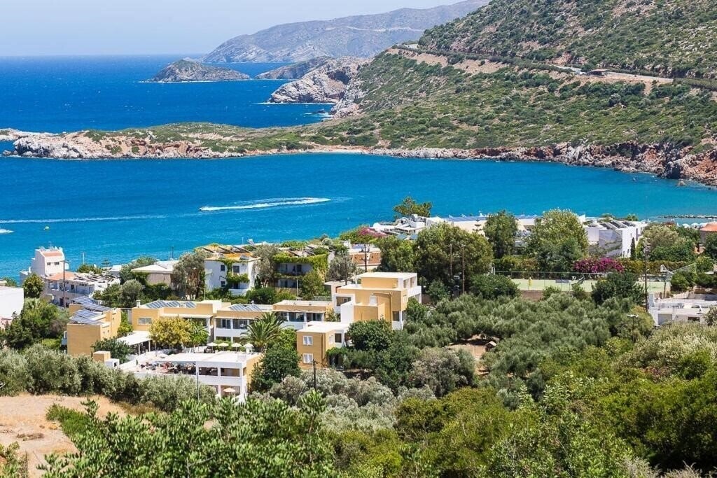 Территория Xidas Garden Resort 3*