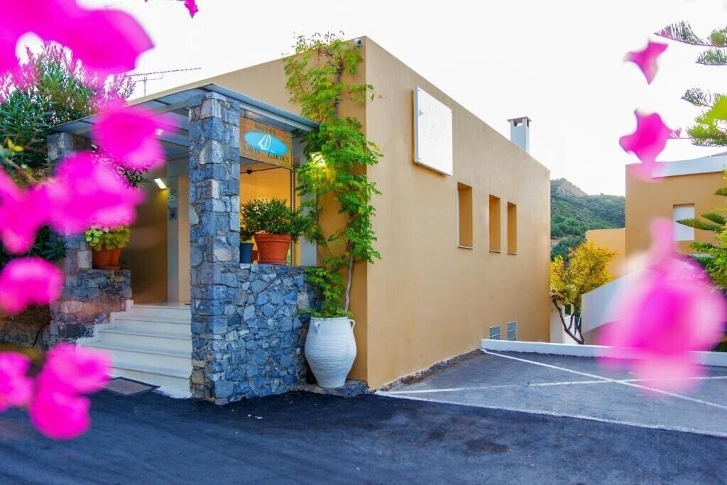 Апартаменты Xidas Garden Resort 3*