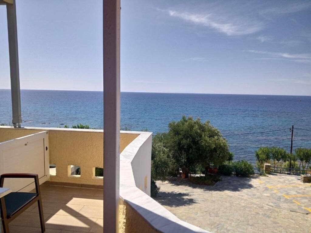 Территория Horizon Beach Rethymno Hotel 3*