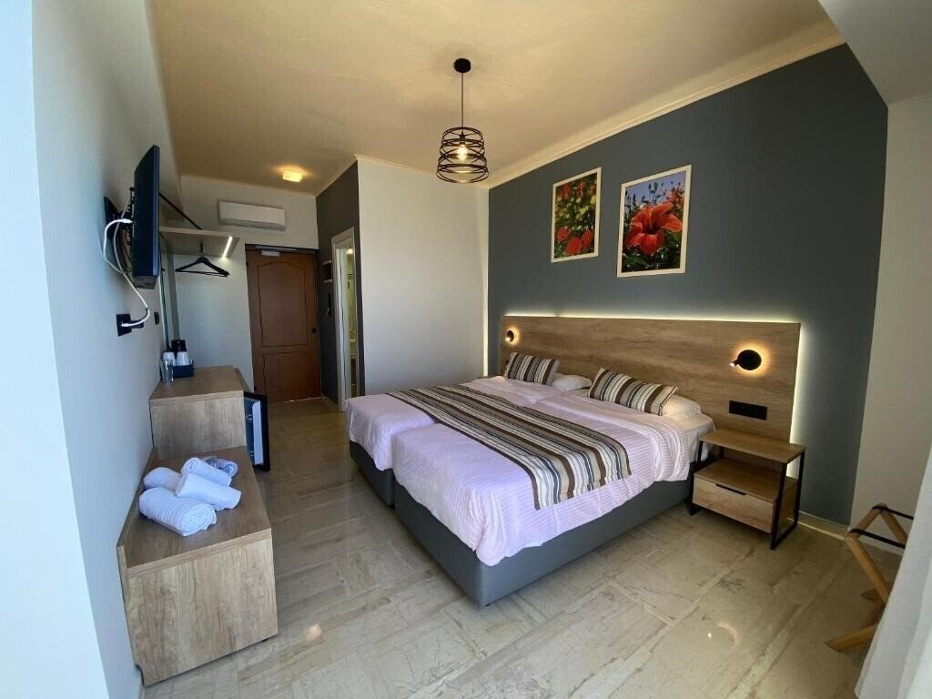 Фото Horizon Beach Rethymno Hotel 3*