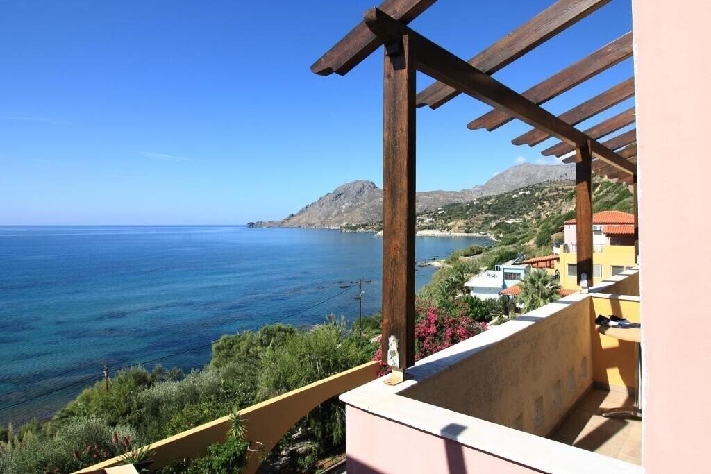 Фотография Horizon Beach Rethymno Hotel 3*
