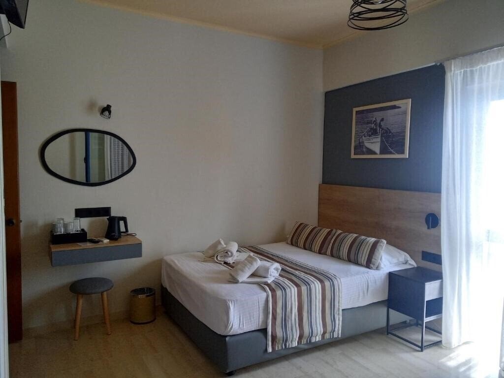 Картинка Horizon Beach Rethymno Hotel 3*