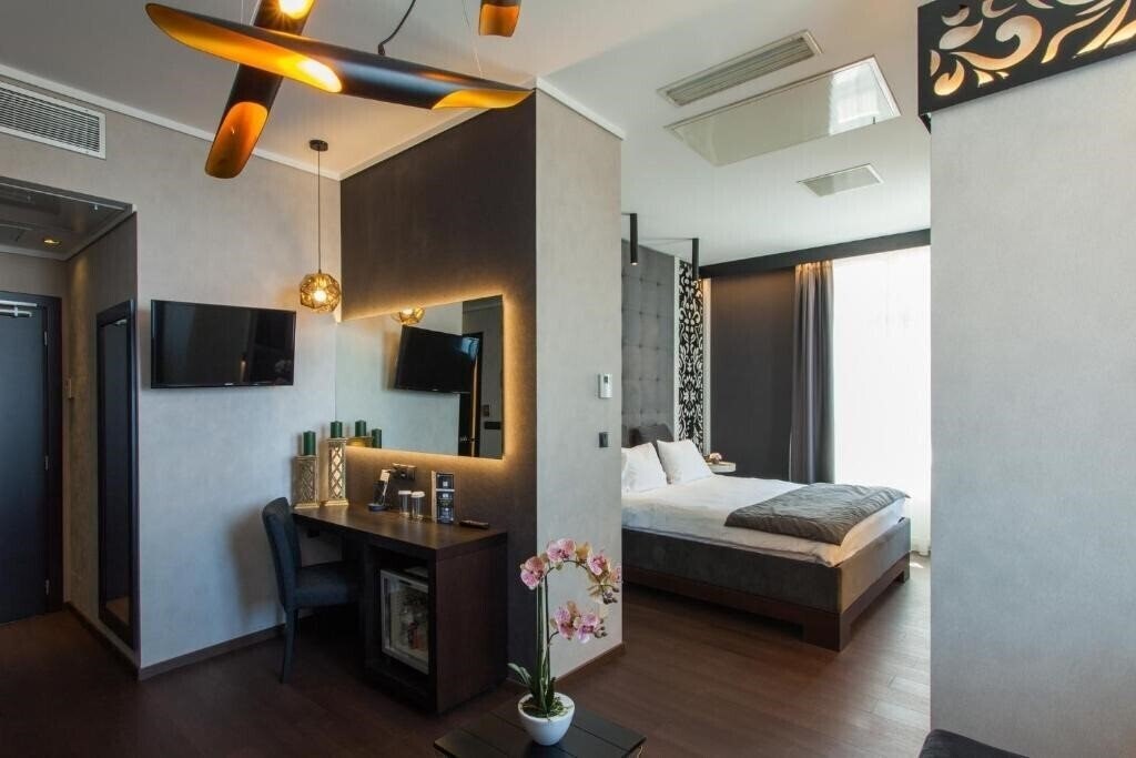 Апартаменты Egnatia Palace Hotel 4*