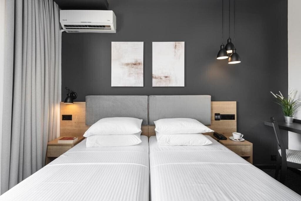 Апартаменты Park 3*