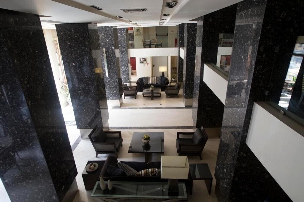 Апартаменты Tobacco Hotel 4*