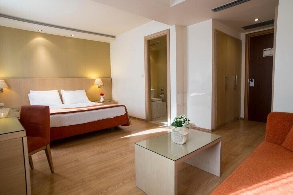 Вид Tobacco Hotel 4*