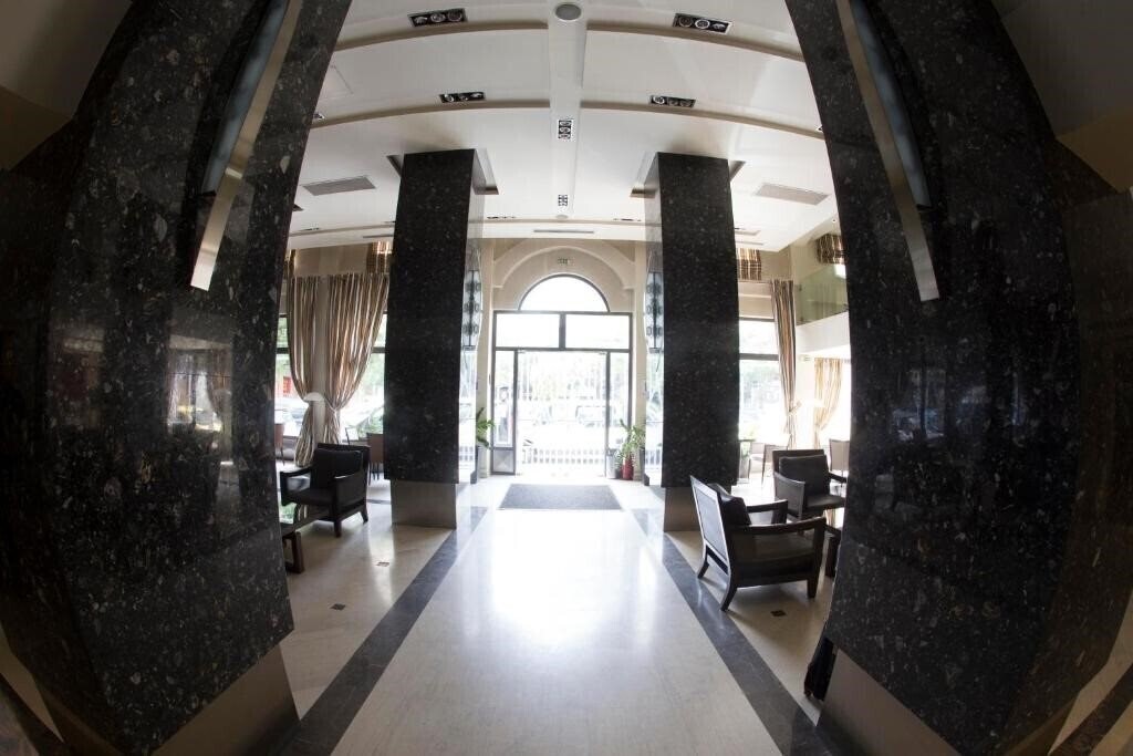 Территория Tobacco Hotel 4*