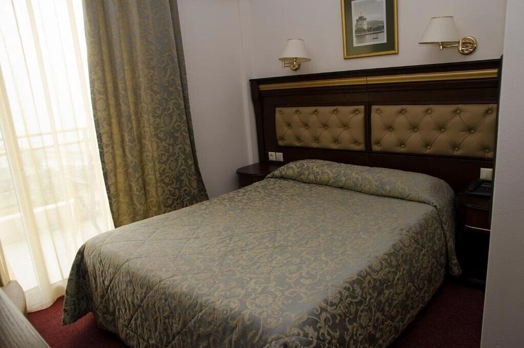 Территория Santa Beach Hotel 4*