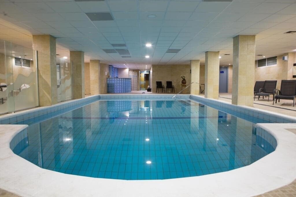 Фото Athina Airport Hotel 3*