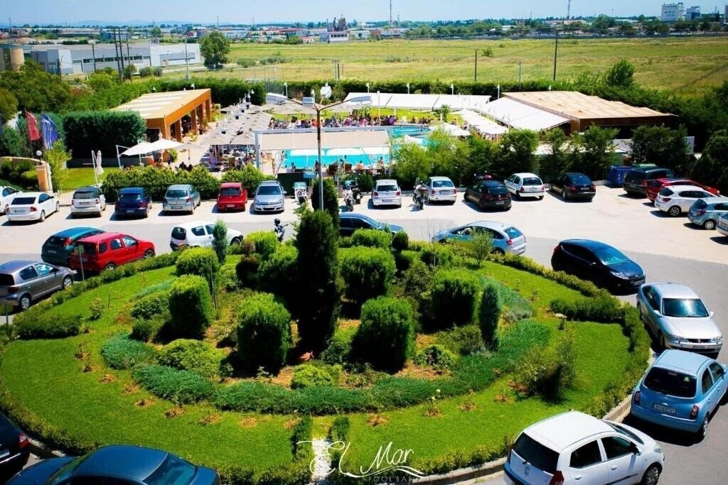 Территория Perinthos 3*