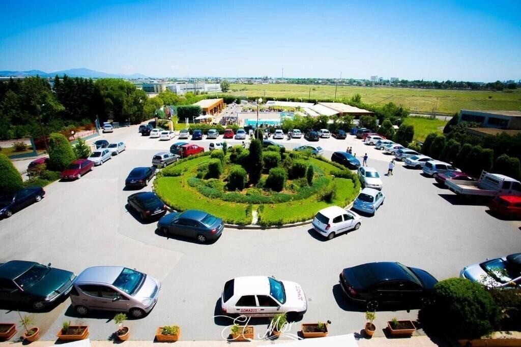 Апартаменты Perinthos 3*