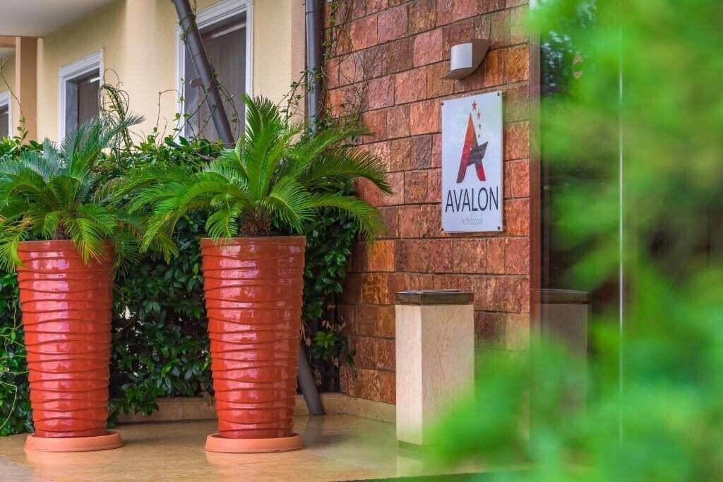 Панорама Avalon Hotel Thessaloniki 4*