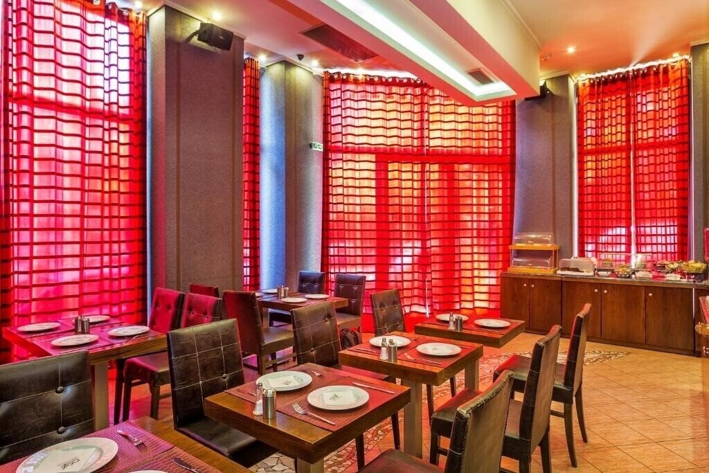 Изображение Egnatia Hotel 3*