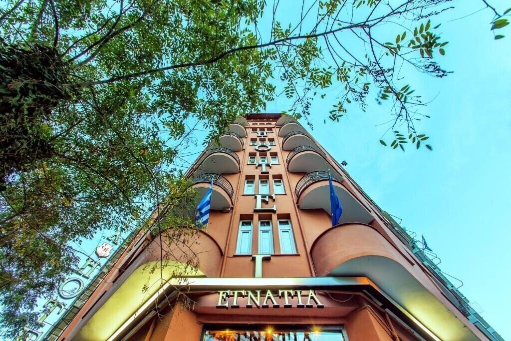 Панорама Egnatia Hotel 3*