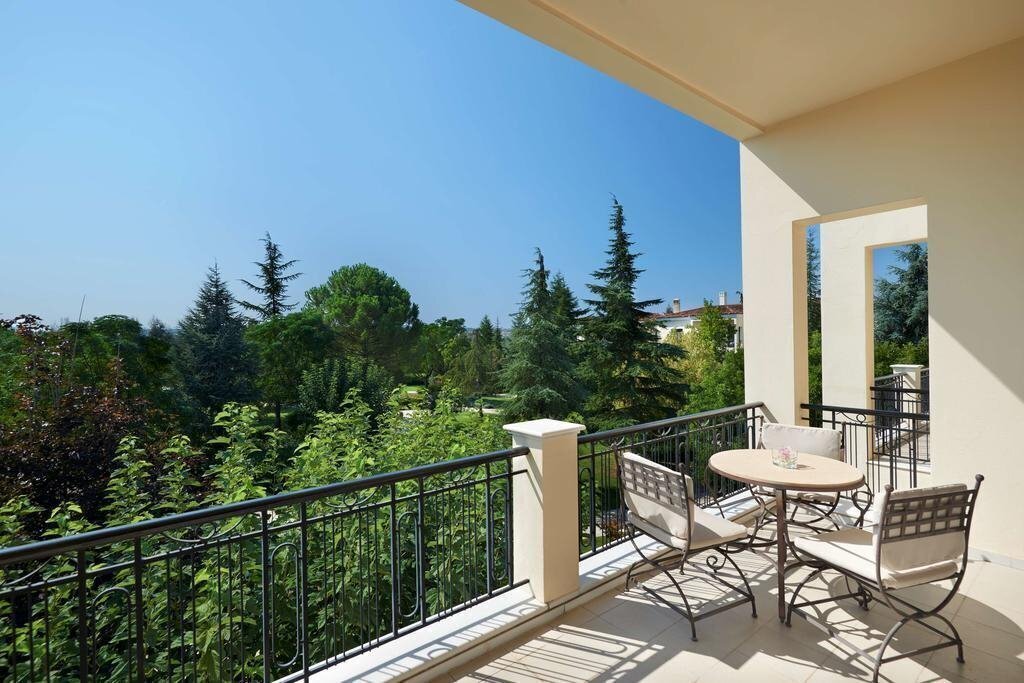 Панорама Hyatt Regency Thessaloniki 5*
