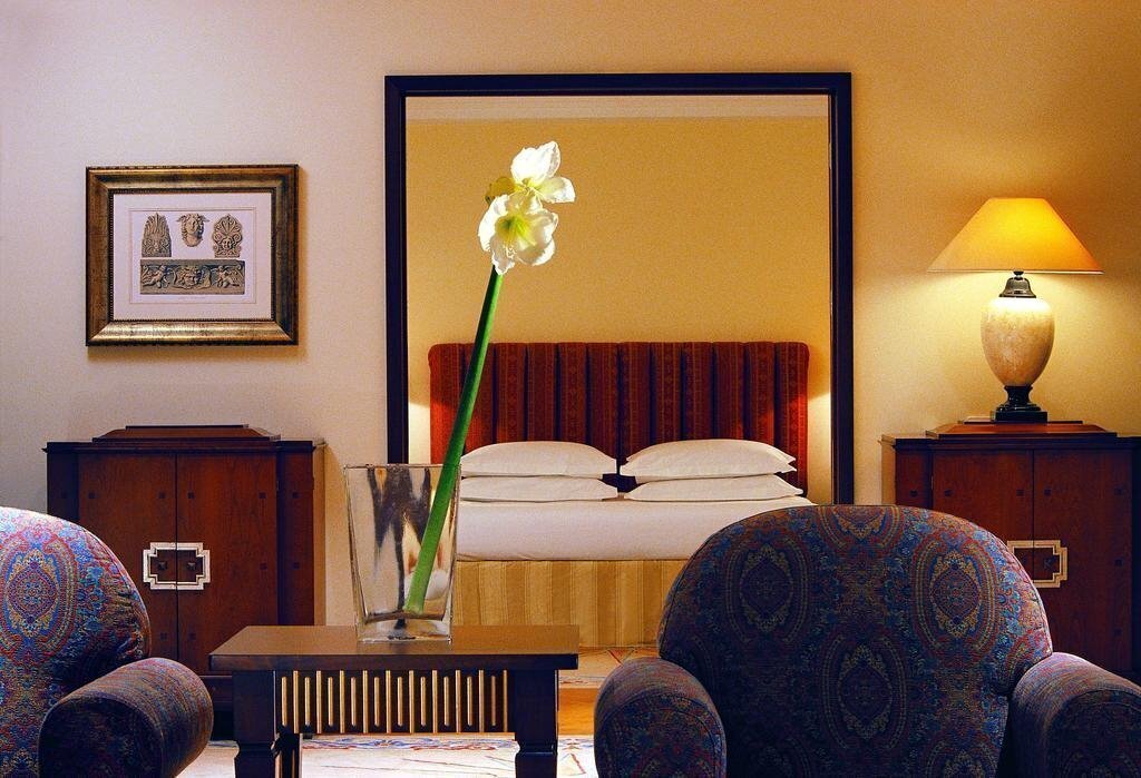 Вид Hyatt Regency Thessaloniki 5*