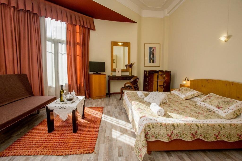 Панорама Kinissi Palace 4*