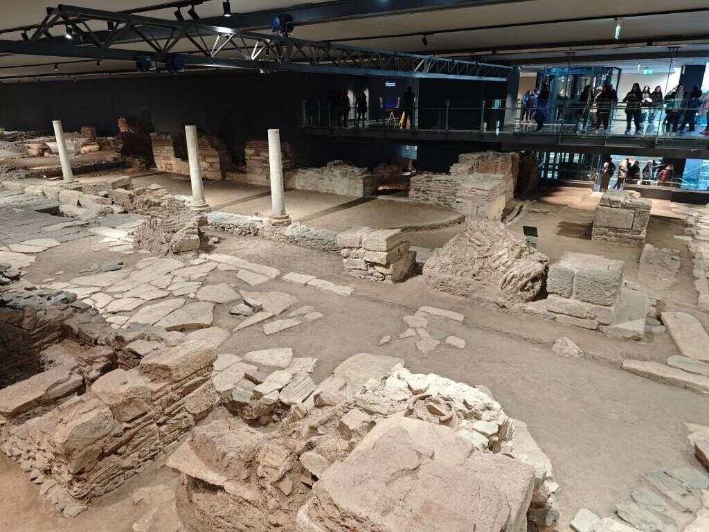 Панорама Minerva Premier Hotel 4*