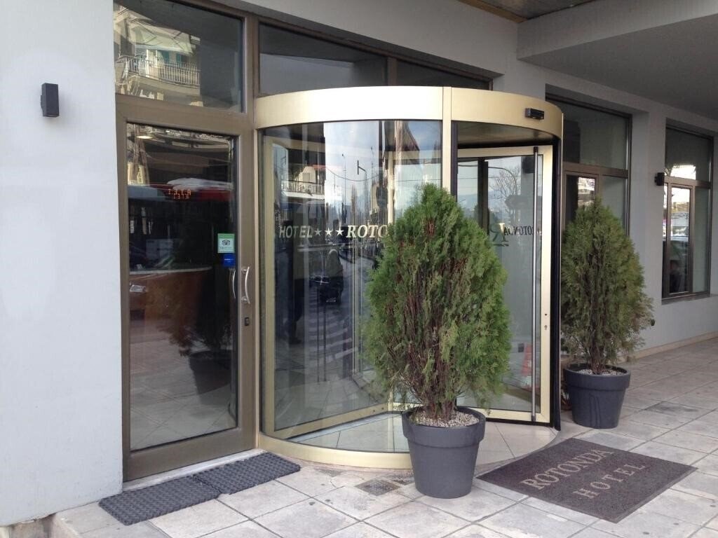 Панорама Rotonda Hotel 2*