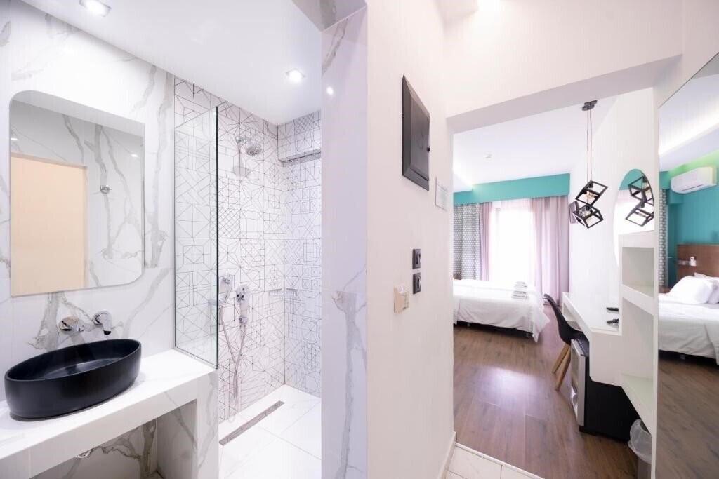 Территория Rotonda Hotel 2*