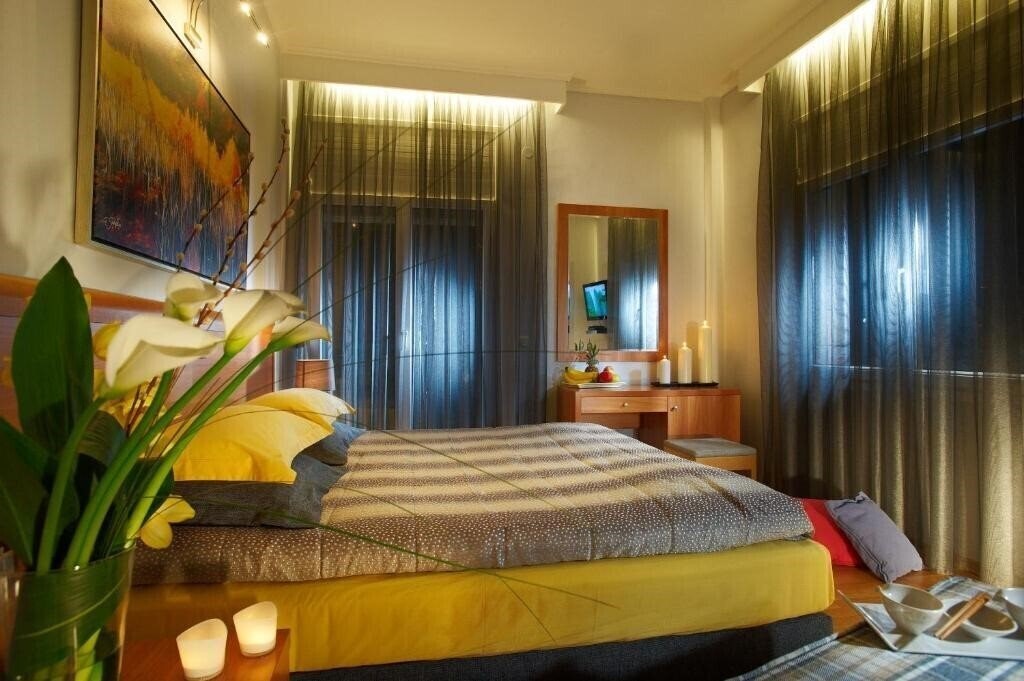 Территория Pefka 3*