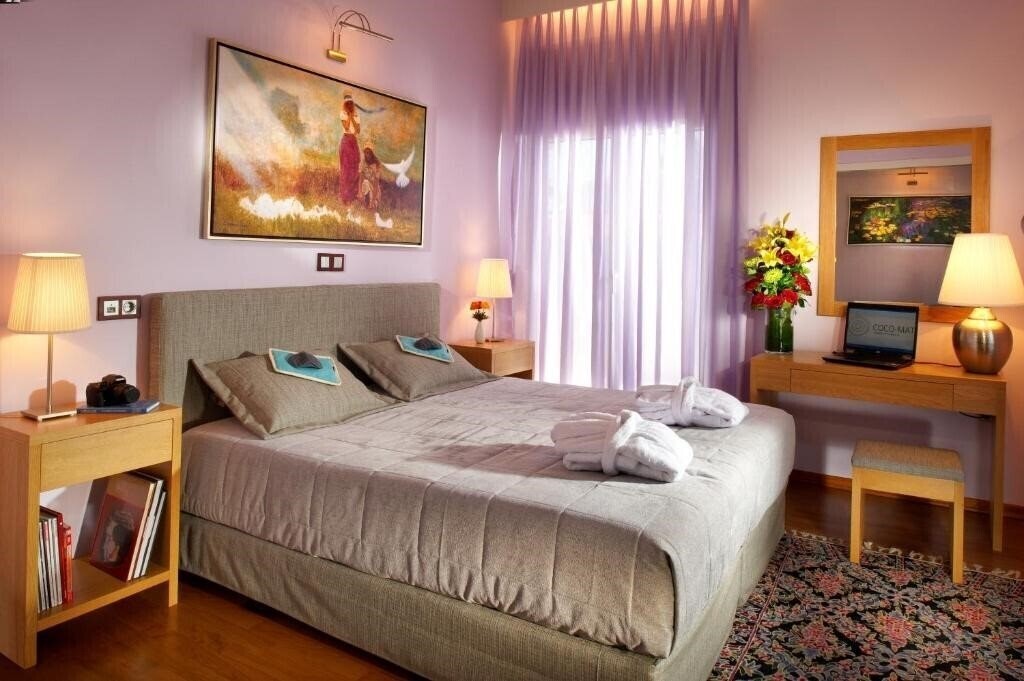 Апартаменты Pefka 3*