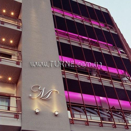 Панорама Makedonia 3*