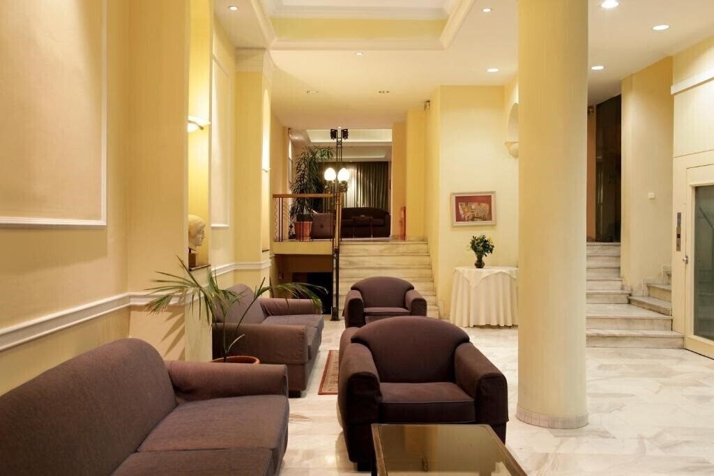 Панорама Pella Hotel 2*