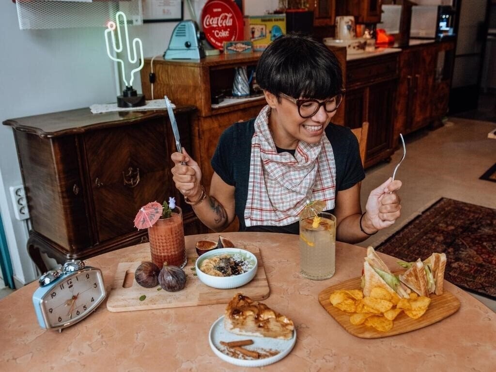 Апартаменти The Caravan 1*