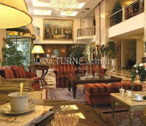 Панорама Mediterranean Palace 5*