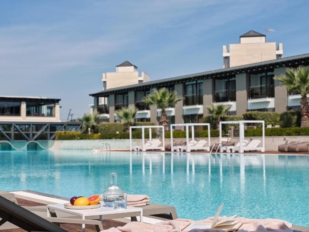 Вид Nikopolis Hotel Thessaloniki 5*