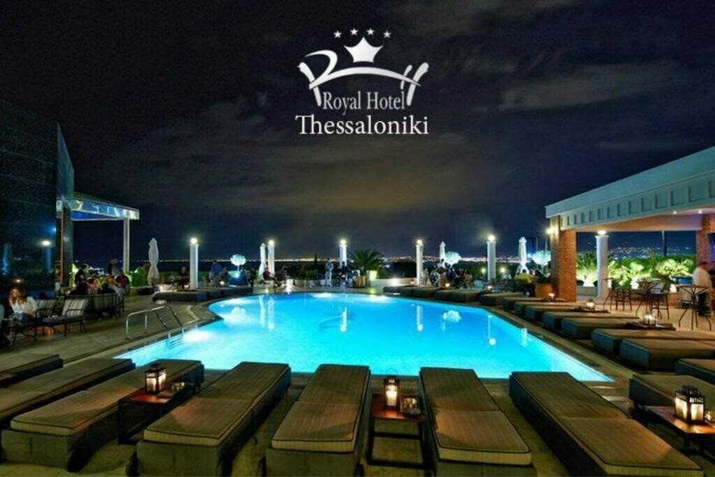 Територія Royal Hotel 4*