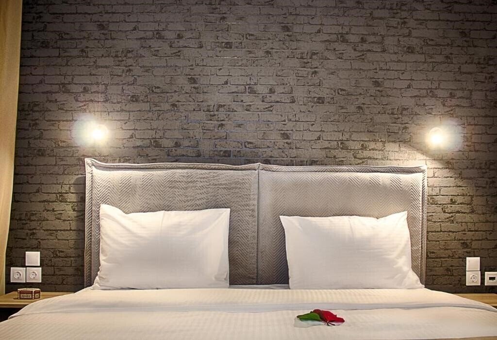 Территория Athlos Hotel 4*