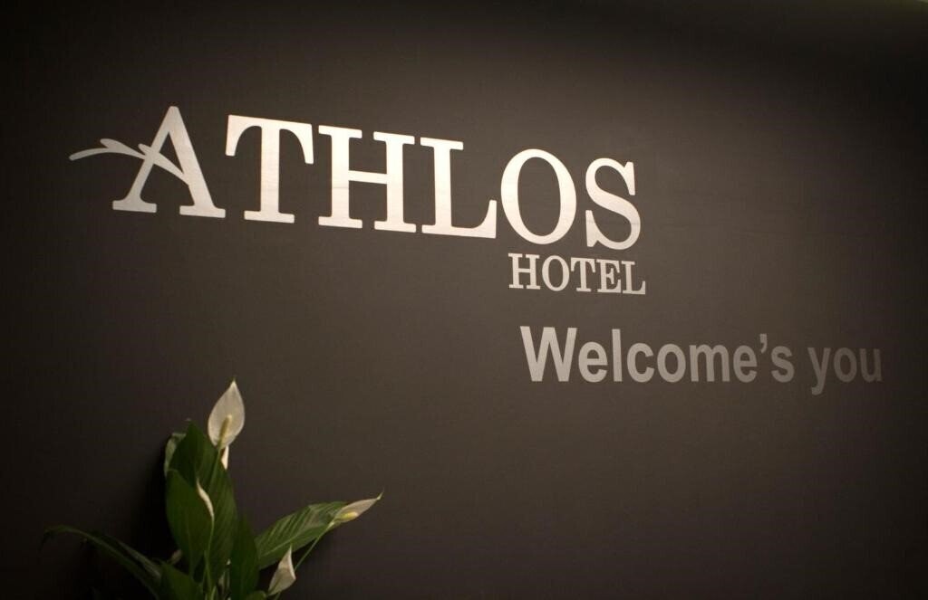 Панорама Athlos Hotel 4*