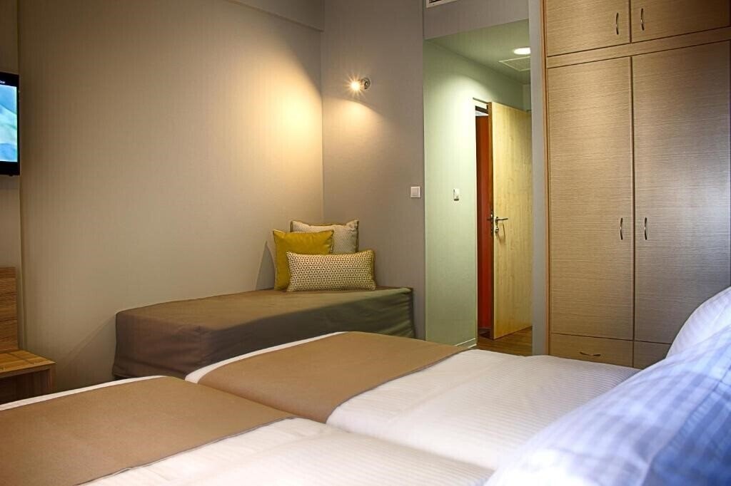 Картинка Athlos Hotel 4*