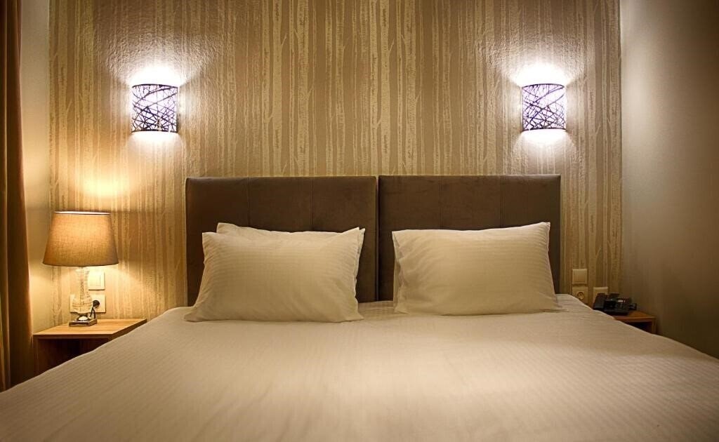 Вид Athlos Hotel 4*