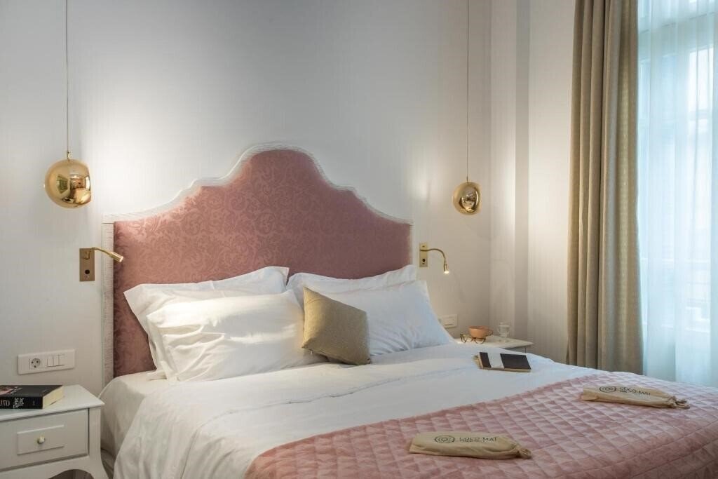 Вид Bahar Boutique 4*