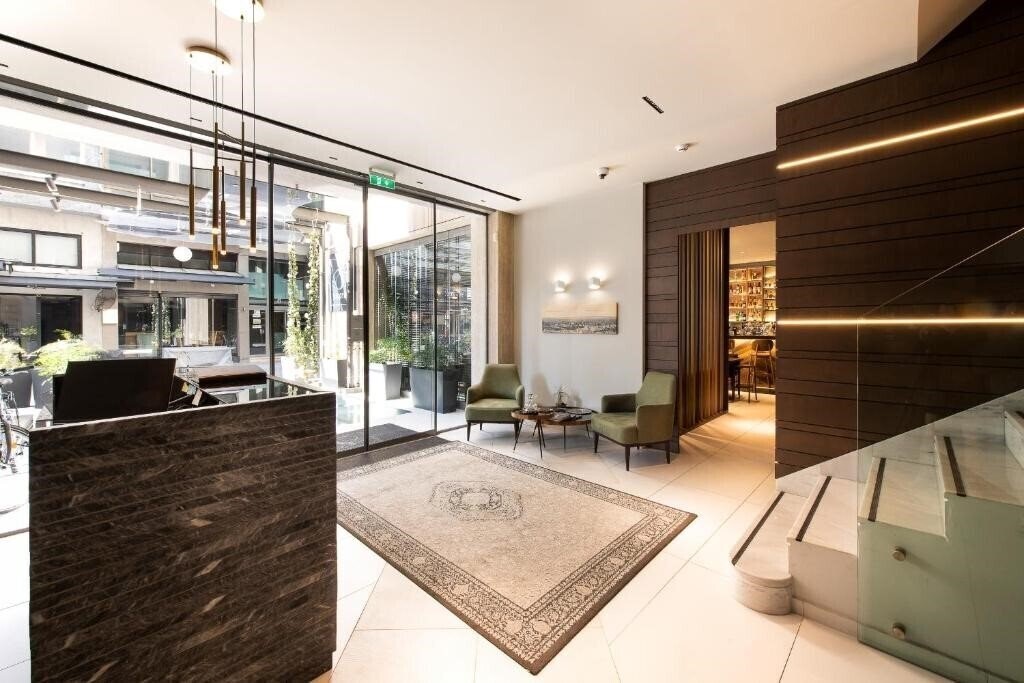 Вид S Hotel Boutique 5*