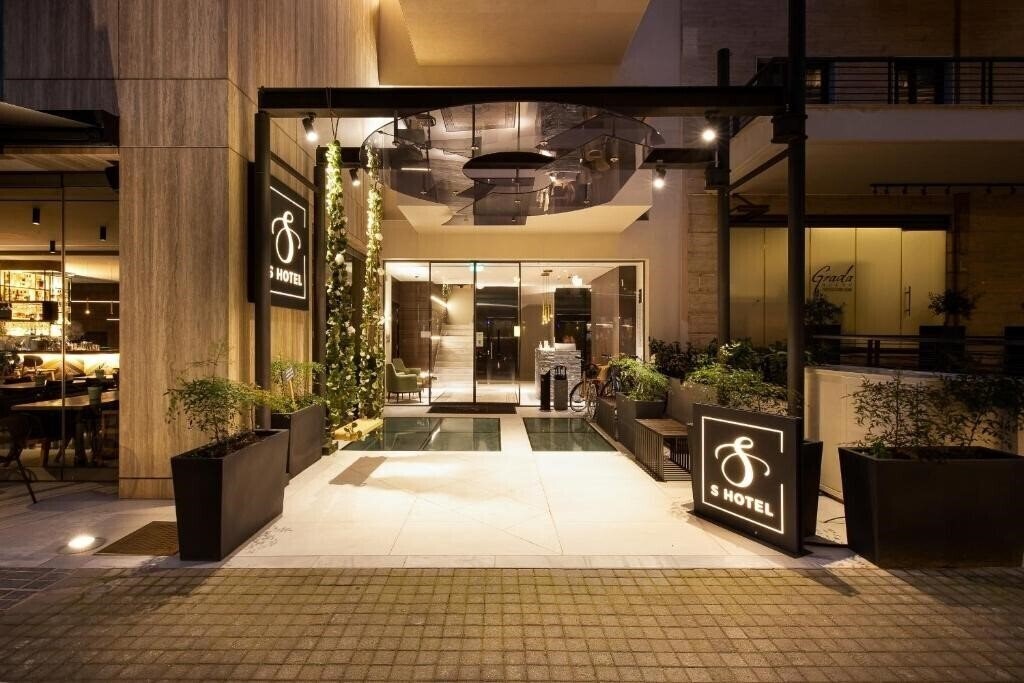 Территория S Hotel Boutique 5*