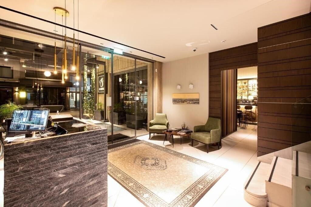 Фотография S Hotel Boutique 5*