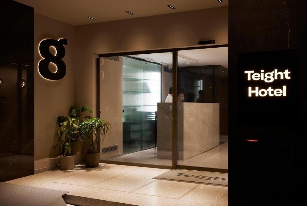 Територія Teight 4*