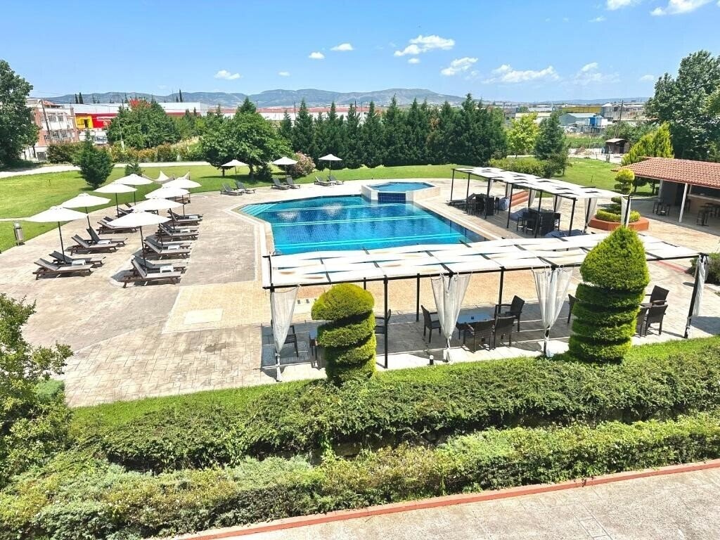 Изображение Kornilios Palace Thessaloniki 4*
