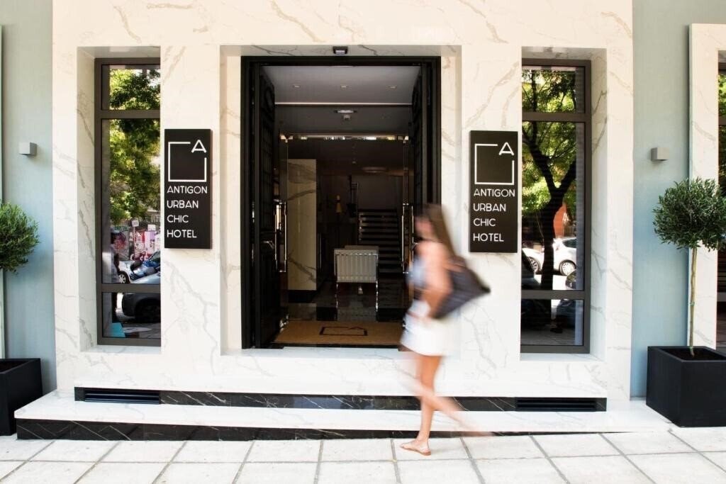 Апартаменты Antigon Urban Chic 5*