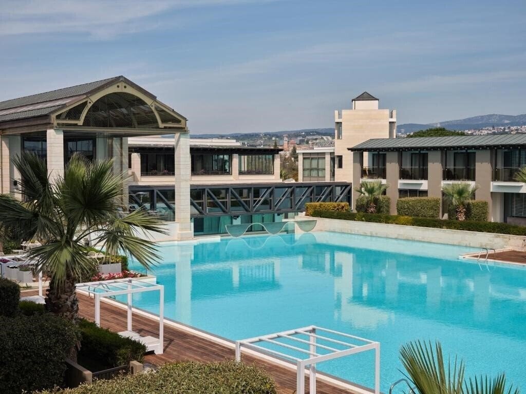 Апартаменты September Hotel Thessaloniki 4*