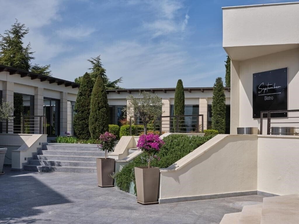 Фотография September Hotel Thessaloniki 4*