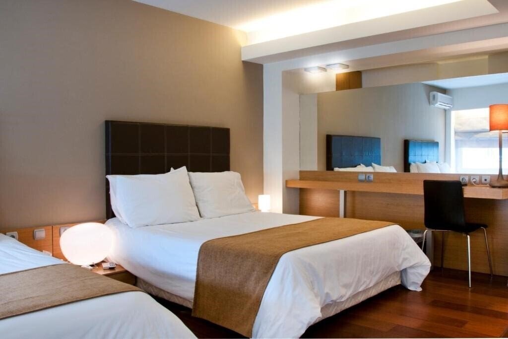 Панорама Capsis Hotel Thessaloniki 4*